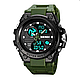 Годинник наручний 2031AG SKMEI, ARMY GREEN, фото 6