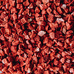 Полуниця сублімат / кубики, 25г