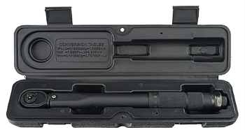 Ключ динамометричний 1/4" 2-24 Нм Falon-Tech FT2412