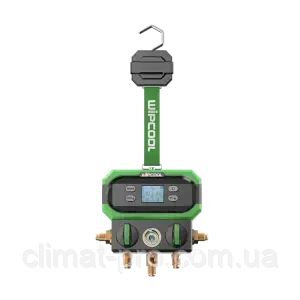 Цифровий манометр колектора в сумці Wipcool MDG-2K
