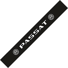 Сонцезахисна наклейка на лобове скло PASSAT