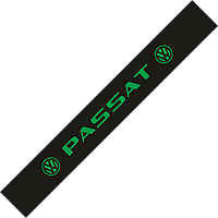 Сонцезахисна наклейка на лобове скло PASSAT, фото 4