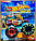 Машинка-позашляховик Hot Wheels Monster truck HW DEMO DERBY FYJ44 JDP72, фото 3
