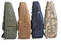 Сумка для зброї, чохол для гвинтівки 85 см (кольори в асортименті)