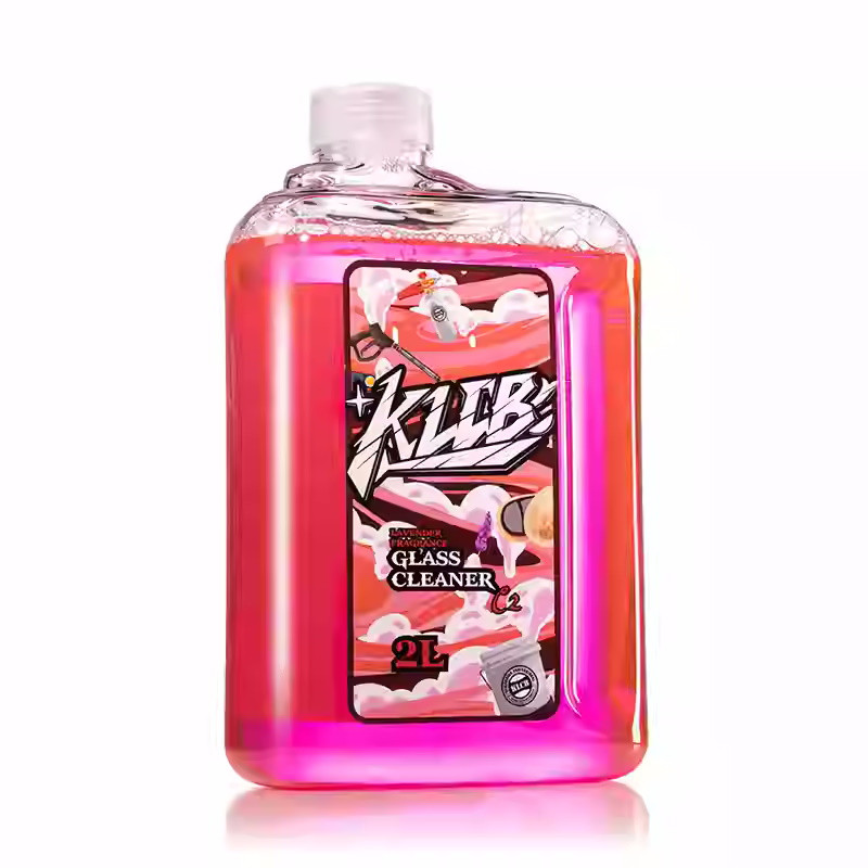 Очисник скла KLCB С2 Glass wipe 2л