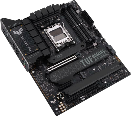 Материнська плата Asus X670E-PLUS TUF Gaming Socket AM5 (TUF GAMING X670E-PLUS) Б/В, фото 3