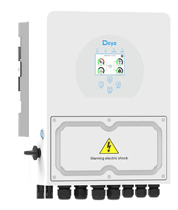Гібридний інвертор DEYE SUN-6K-SG03LP1-EU