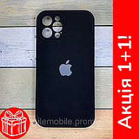 Чохол iPhone 15 Pro оригінал Soft touch мікрофібра Silicone Case Full Camera чорний (18) black