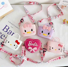 Сумочка C 68082 розмір: 13х4х12 см, герой, ремінець, в пакеті, ВИДАЄТЬСЯ ТІЛЬКИ МІКС ВИДІВ