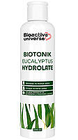 Гідролат евкаліпта, очищує та матує шкіру, зміцнює волосся, тонік 500 мл, Bioactive