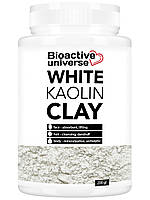 Біла глина, каолін, Біоактив Юніверс, 200г