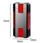 Запальничка usb дугова + сенсорна в подарунковому пакованні US-801B, фото 6