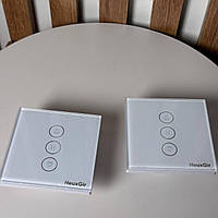 Выключатель Wi-Fi для штор HeuxGir WF-CS01 2шт