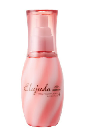 Milbon Elujuda Frizz Fixer emulsion plus Емульсія-фіксатор для сухого, жорсткого волосся, 120 мл