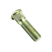 Шпилька колеса (болт маточини) ГАЗ 3302, 2705 М18х65х1.5 ззаду