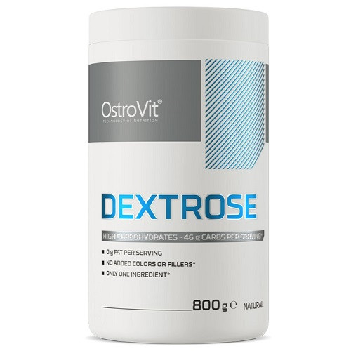 Гейнер OstroVit Dextrose (800 грам.), фото 1