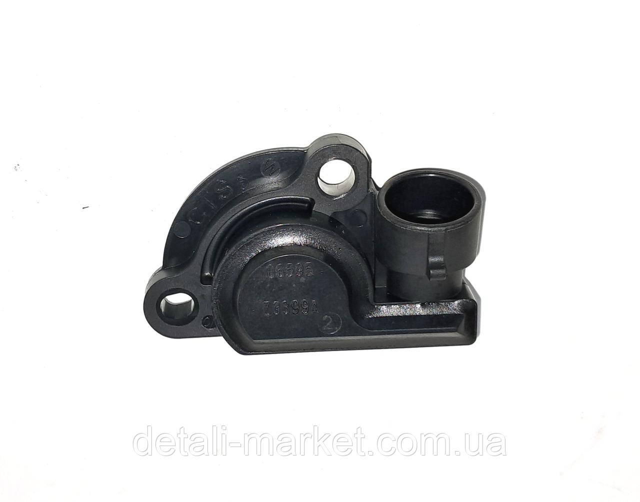 Датчик дросельної заслінки Матіз FSO, фото 1