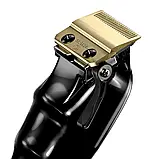 Машинка для стрижки акумуляторно-мережева Wahl Magic Clip Cordless 5 star Black 3026434, фото 4