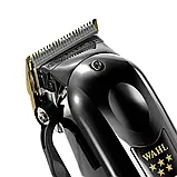 Машинка для стрижки акумуляторно-мережева Wahl Magic Clip Cordless 5 star Black 3026434, фото 10