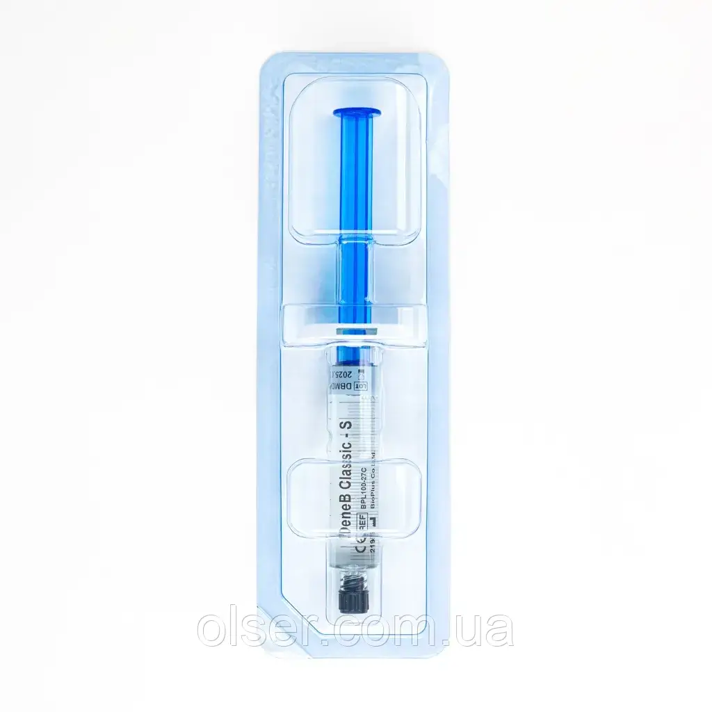 Філлер DeneB Classic-S 10ml, термін 03/2025