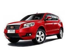  Geely Emgrand X7