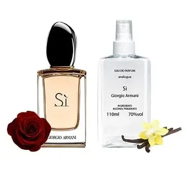 Женский парфюм Giorgio Armani Si (Джорджио Армани Си) тестер 110 ml, фото 1
