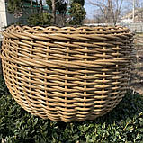 Велике кашпо для квітів 16л, фото 2