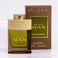 Bvlgari Man Wood Essence Булгарі Мен Вуд Ессенс 60 мл. Оригінал Італія