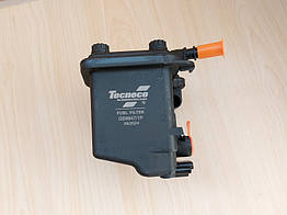 Корпус паливного фільтра до 2011 Peugeot Partner, Citroen Berlingo M59 (2008-2011) 1.6HDi, 190195