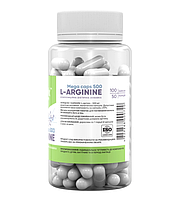 Аргінін L-Arginine 500 мг Stark Pharm 100 капсул, фото 2