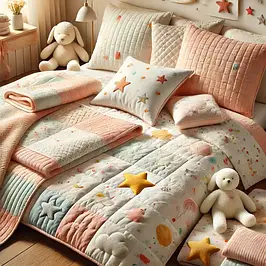 Покривала дитячі