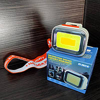 Налобний ліхтар із кріпленням на кепку для риболовлі, кемпінгу, бігу, Type-C