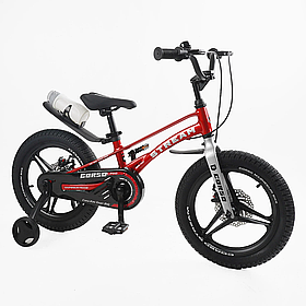 Велосипед двоколісний Corso Stream на 16 дюймів, Red 46533