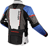 Куртка LS2 Norway Man Jacket Blue Black Grey Red, фото 2