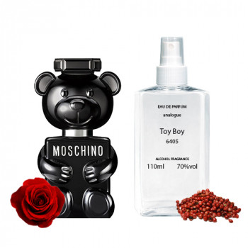 Парфумована вода Moschino Toy Boy (Москіно Той Бой) 110 мл, фото 1