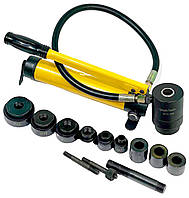 Знімач втулок (сайлентблоків) гідравлічний 8 т Profline 97208