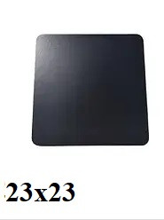 Підложка Чорна 230 Х 230мм h-3 мм. ДВП, фото 1