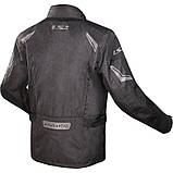 Куртка LS2 Phase Man Jacket Black, фото 2