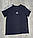 Футболка чоловіча adidas кулір пеньє норма 46-54, колір уточнюйте під час замовлення, фото 5