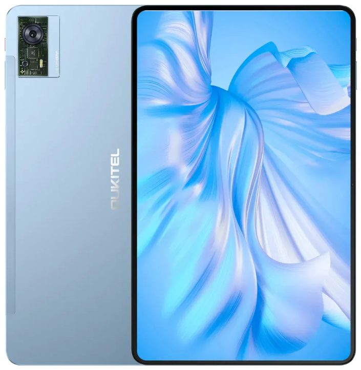 Планшет Oukitel OT5S 6/256Gb Blue Global version