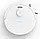 Робот-пилосос з вологим прибиранням Ecovacs Deebot N30 Pro Omni White (YDLX11-1) UA UCRF, фото 4