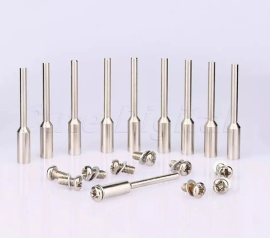 Набір тримачів під цангу 3,2 ММ для гравера, дрилі (10шт у комплекті), фото 1