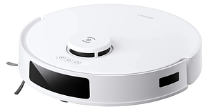 Робот-пилосос з вологим прибиранням Ecovacs Deebot Ozmo N20 Pro White (DKX55) UA UCRF