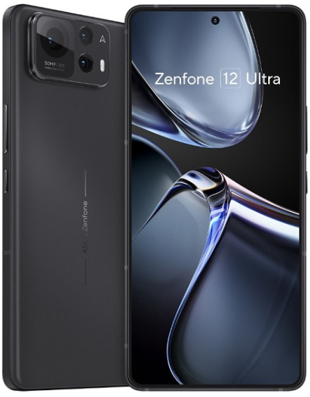 Смартфон Asus Zenfone 12 Ultra 5G (AI2501) 12/256Gb Black Global version