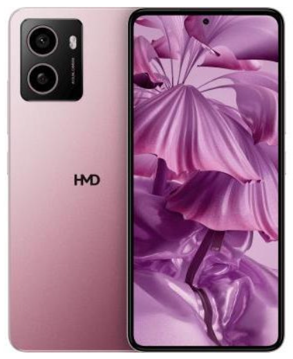 Смартфон HMD Pulse 4/64Gb Dreamy Pink UA UCRF
