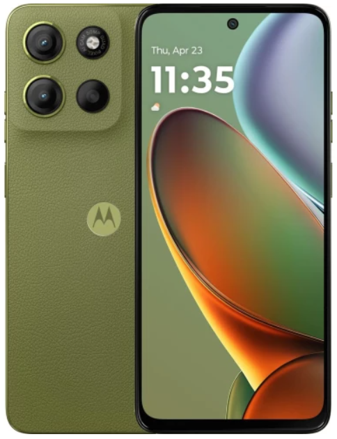 Смартфон Motorola G15 Power (XT2521-5) 8/256Gb Iguana Green (PB6G0007UA) UA UCRF