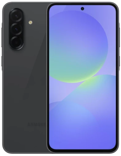 Samsung Galaxy A36 5G 6/128GB Awesome Black (SM-A366BZKBEUC) UA UCRF, фото 1