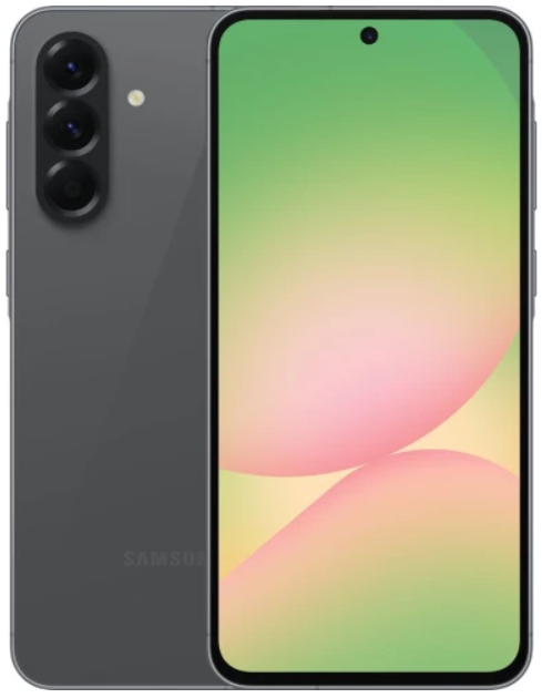 Samsung Galaxy A56 5G 8/128GB Awesome Graphite (SM-A566BZKAEUC) UA UCRF
