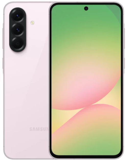 Смартфон Samsung Galaxy A56 5G 8/256GB Awesome Pink (SM-A566BLIC) Global version