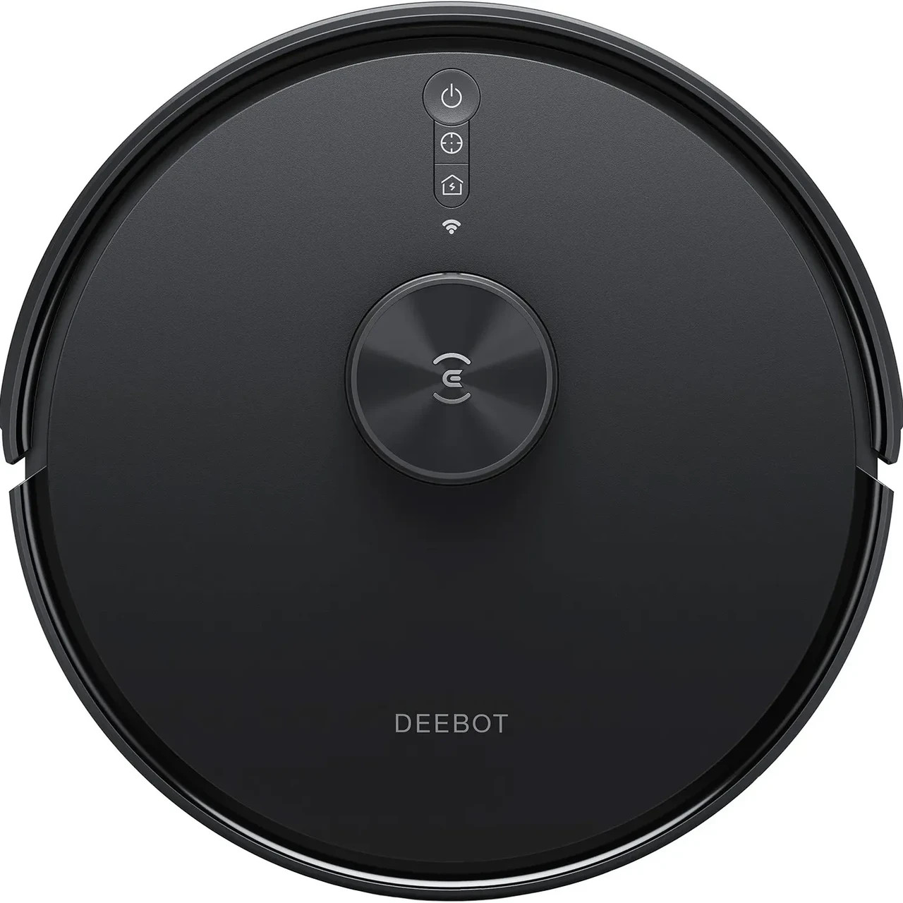 Робот-пилосос з вологим прибиранням Ecovacs Deebot Y1 Pro Black UA UCRF